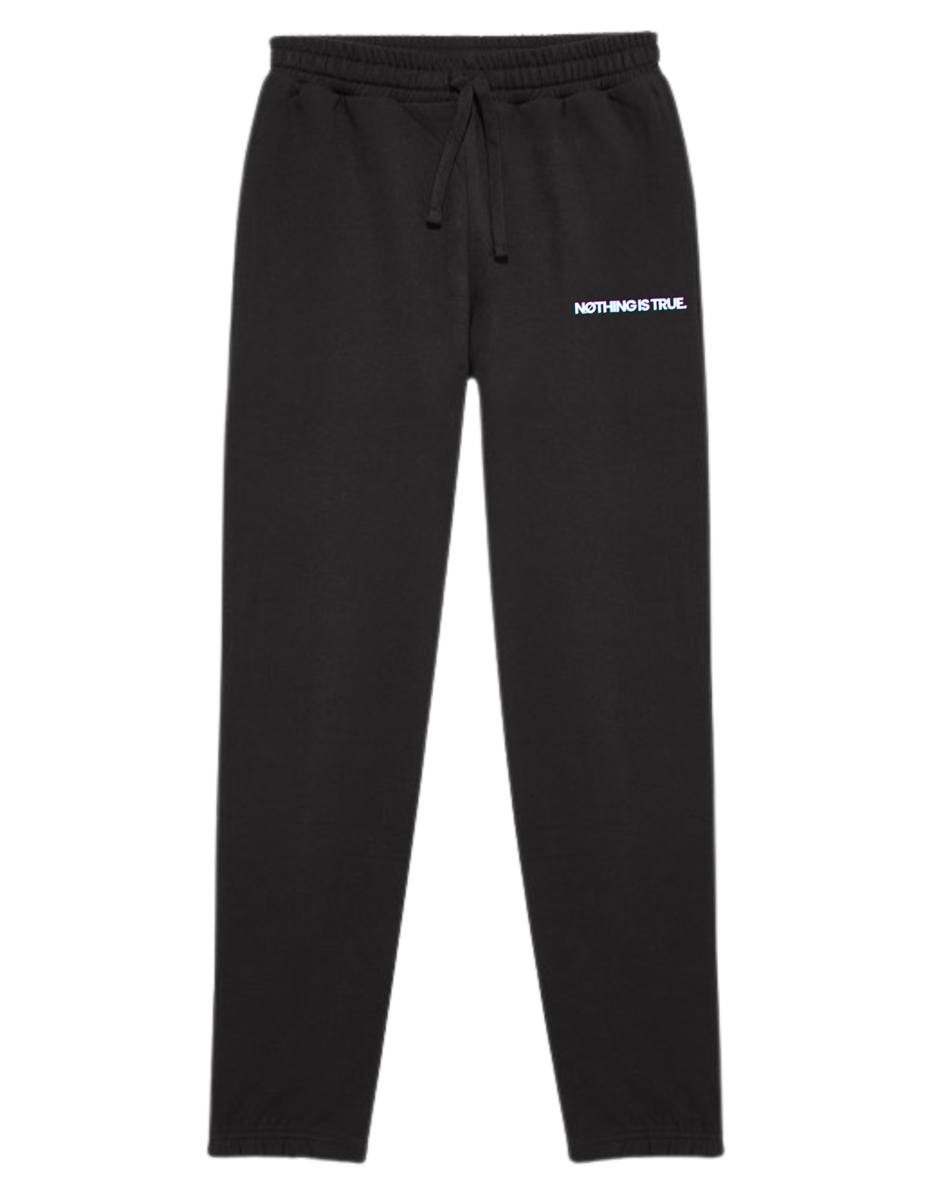 Bust Font Joggers