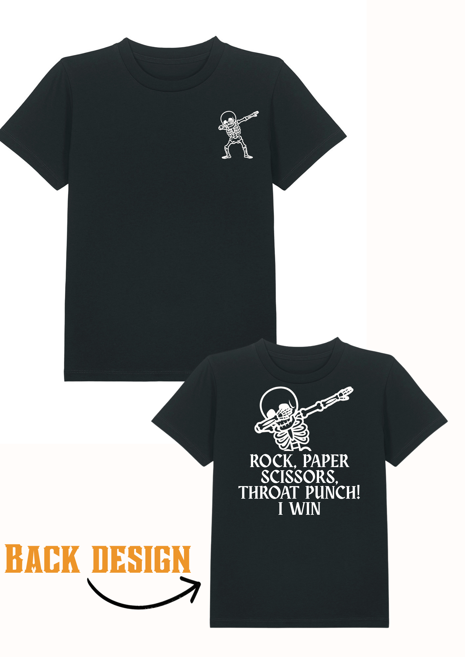 Throat Punch Tshirt