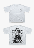 All Panic No Disco Adults Unisex Tee