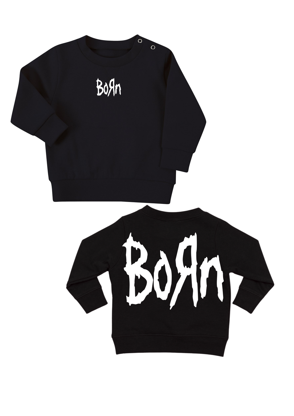 Born T-Shirt & Jumper