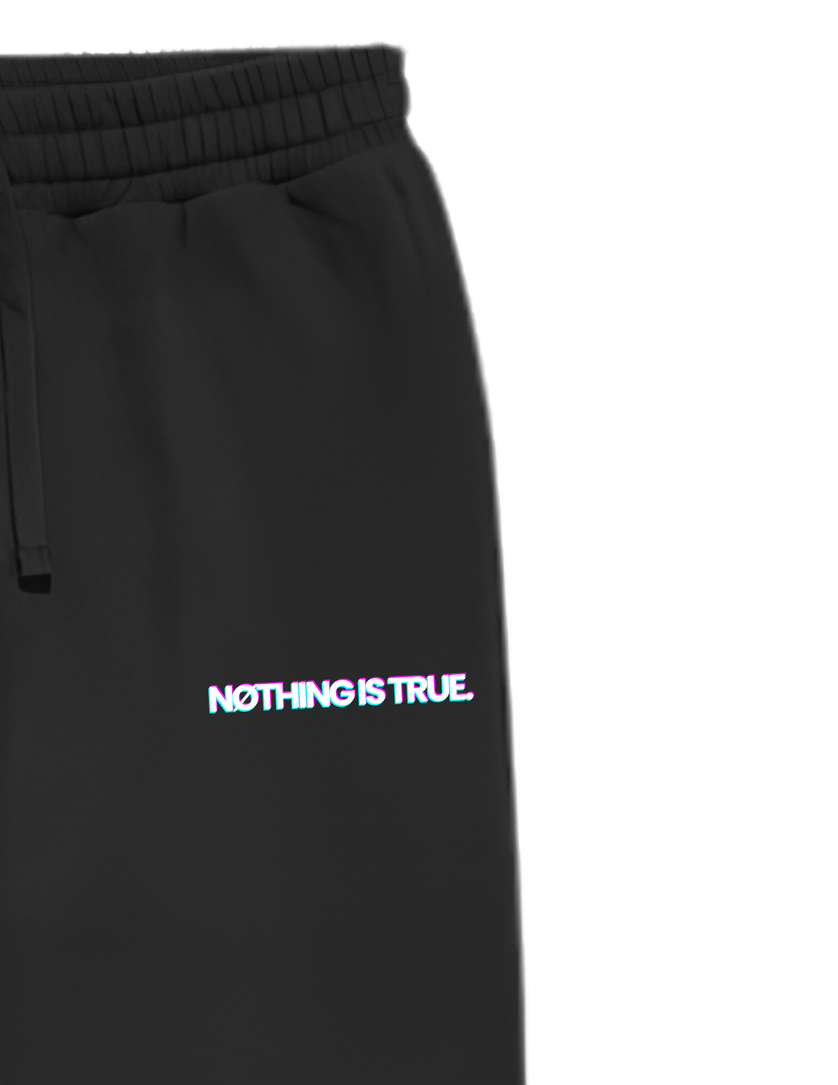 Bust Font Joggers