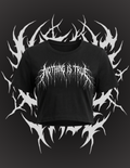 The Void Cropped Tee