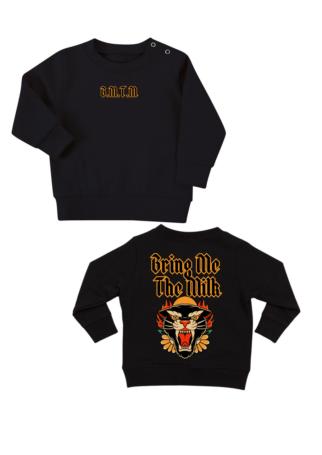B.M.T.M T-Shirt & Jumper