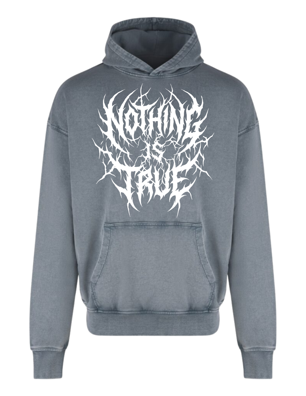 Death Metal Hoodie