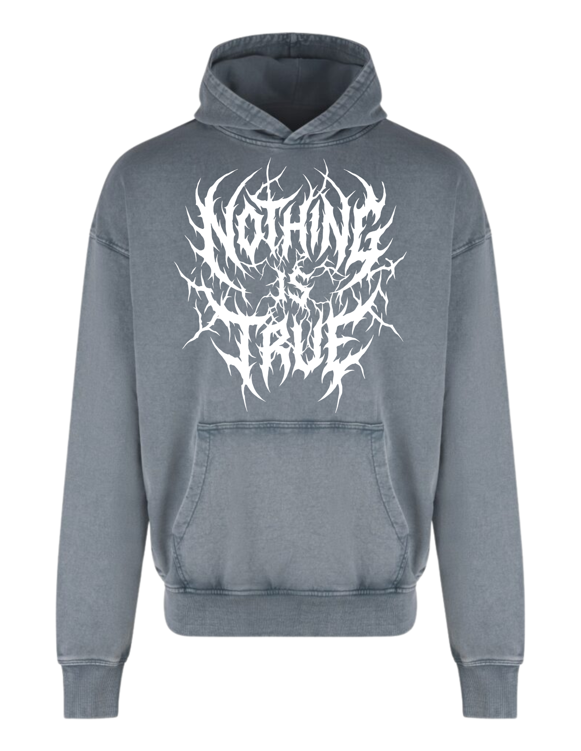 Death Metal Hoodie