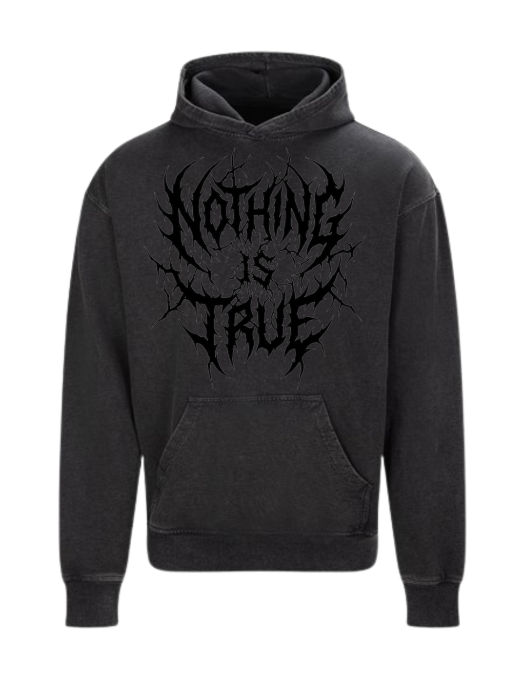 Death Metal Hoodie