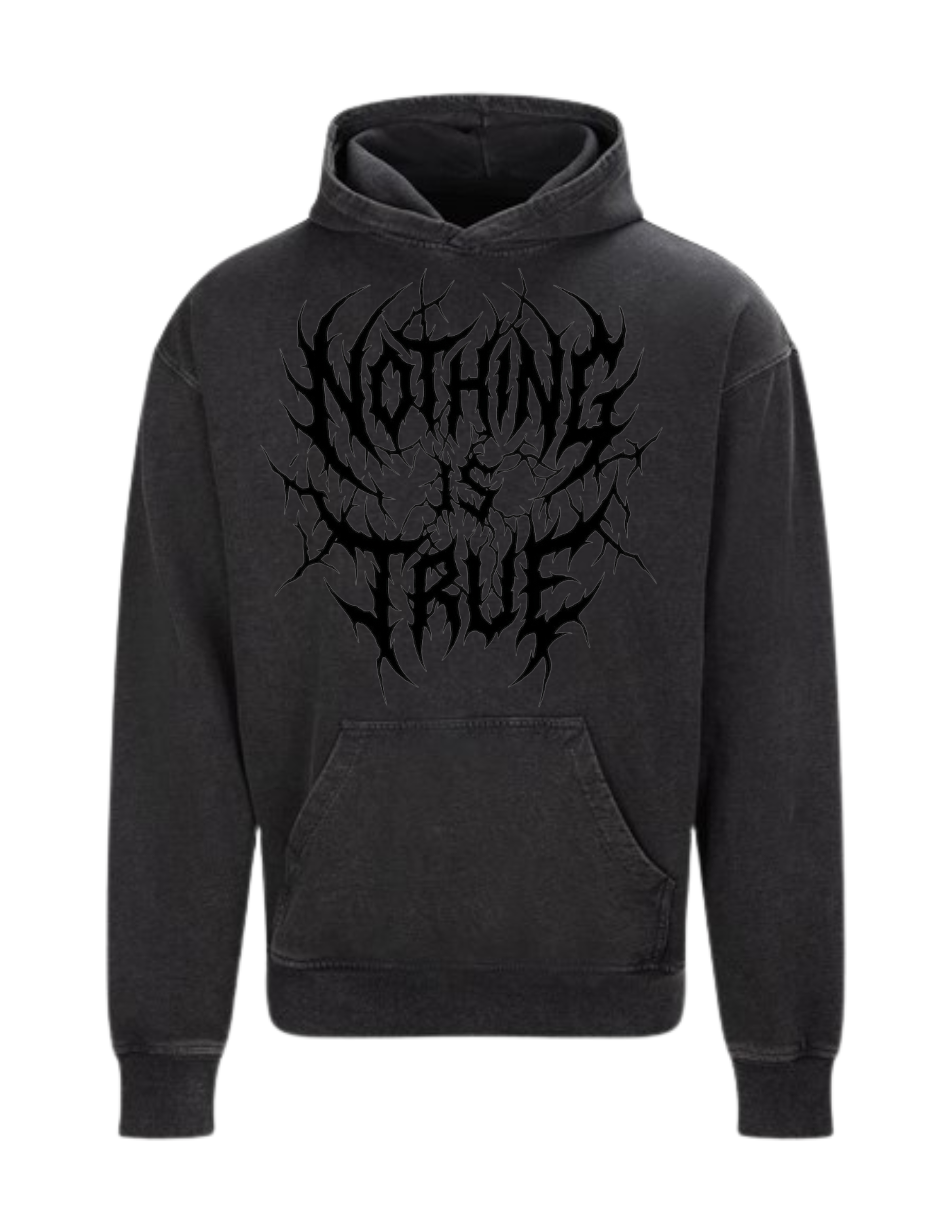 Death Metal Hoodie