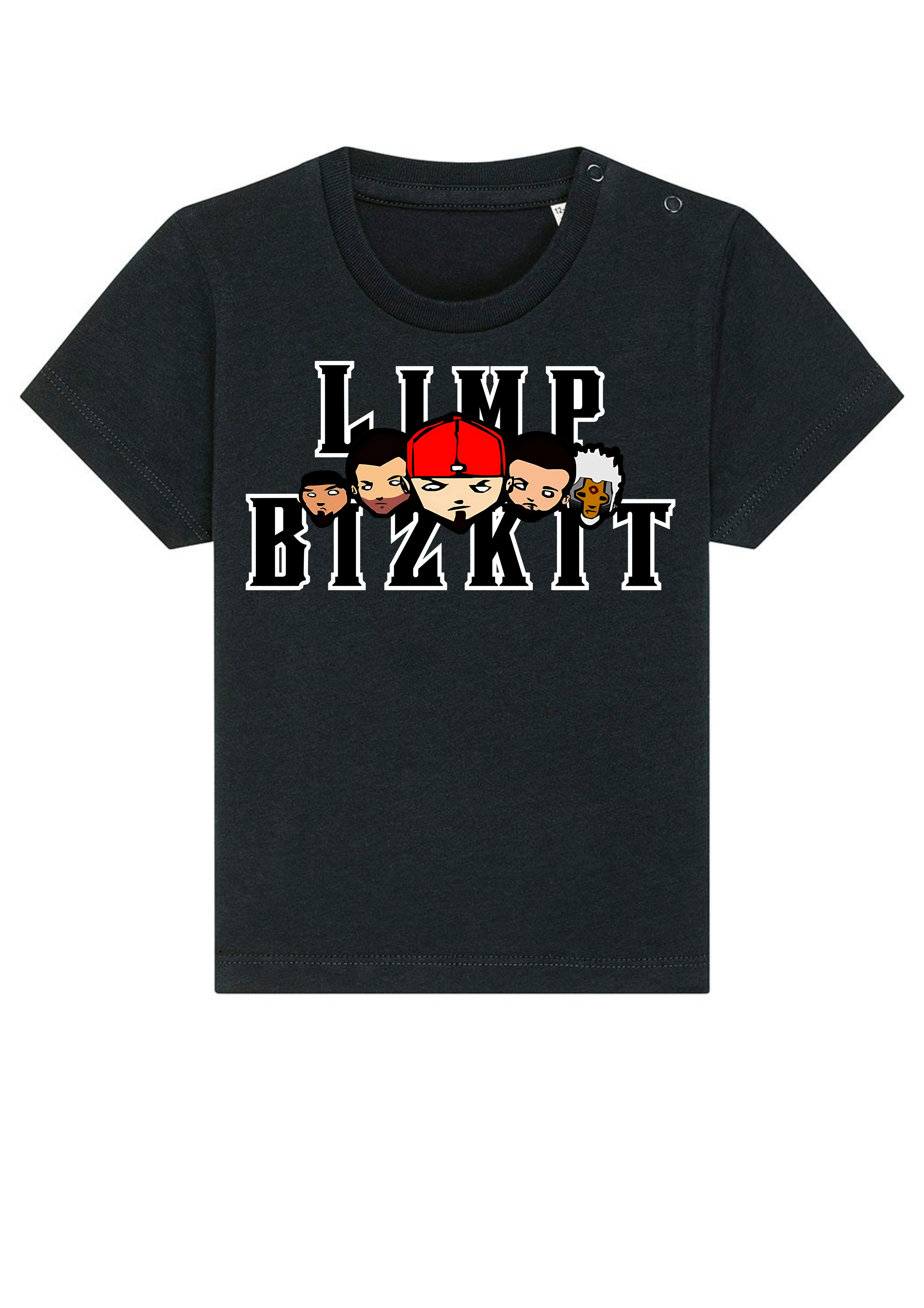 Limp Bizkit T-Shirt & Crew Neck